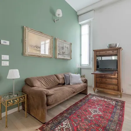 Grado 14 Apartamento Milán