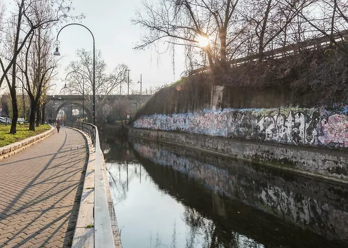Grado 14 Lejlighed Milano