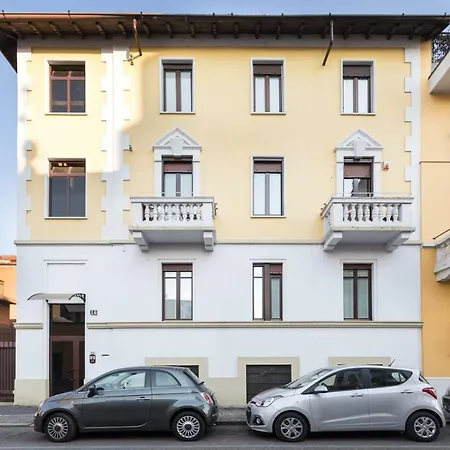 Grado 14 Apartmán *